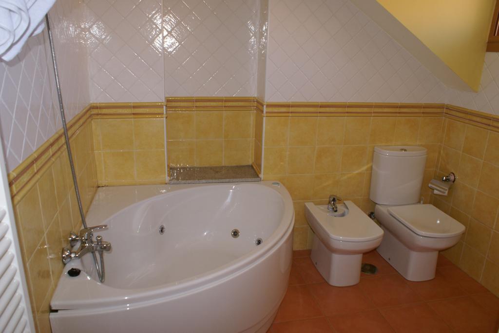 Apartamentos Quinto Sueno Noja Quarto foto
