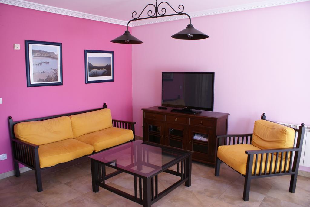 Apartamentos Quinto Sueno Noja Quarto foto